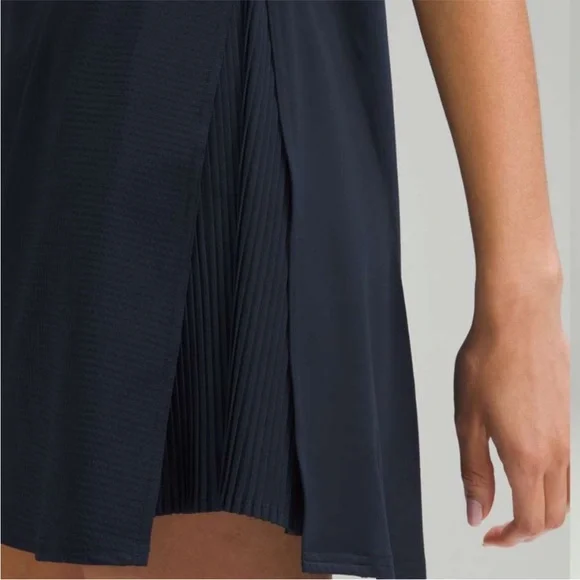 Lululemon Grid Tennis Dress✨ - Picture 2 of 7
